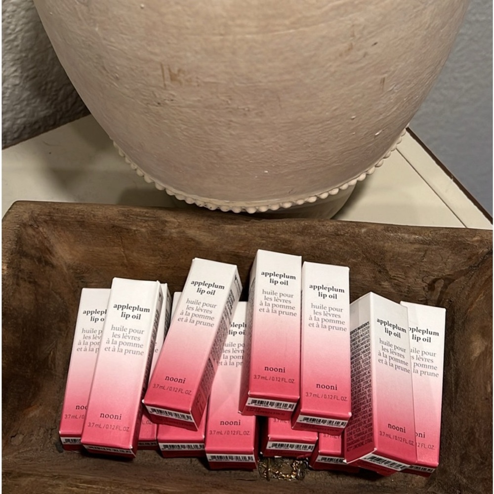 Lip Oils
